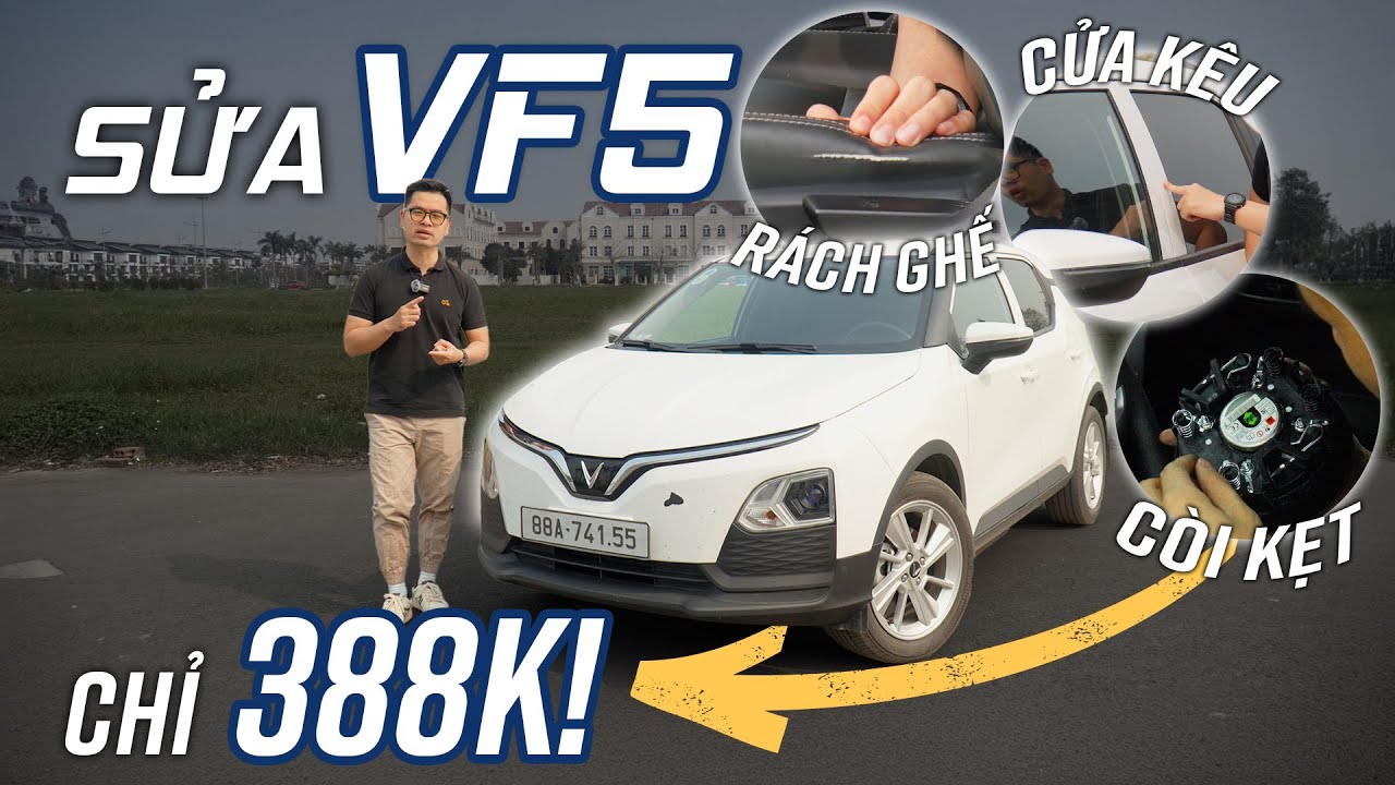 bảo dưỡng xe máy điện vinfast