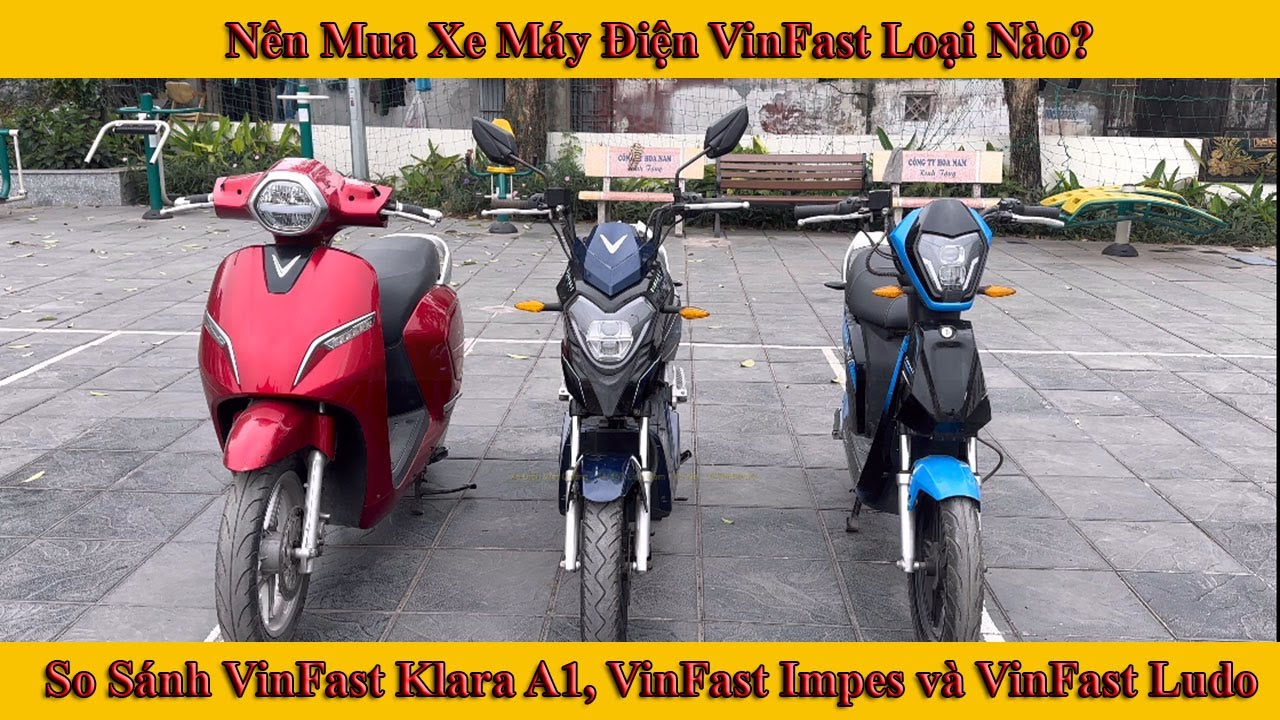 có nên mua xe máy điện vinfast​