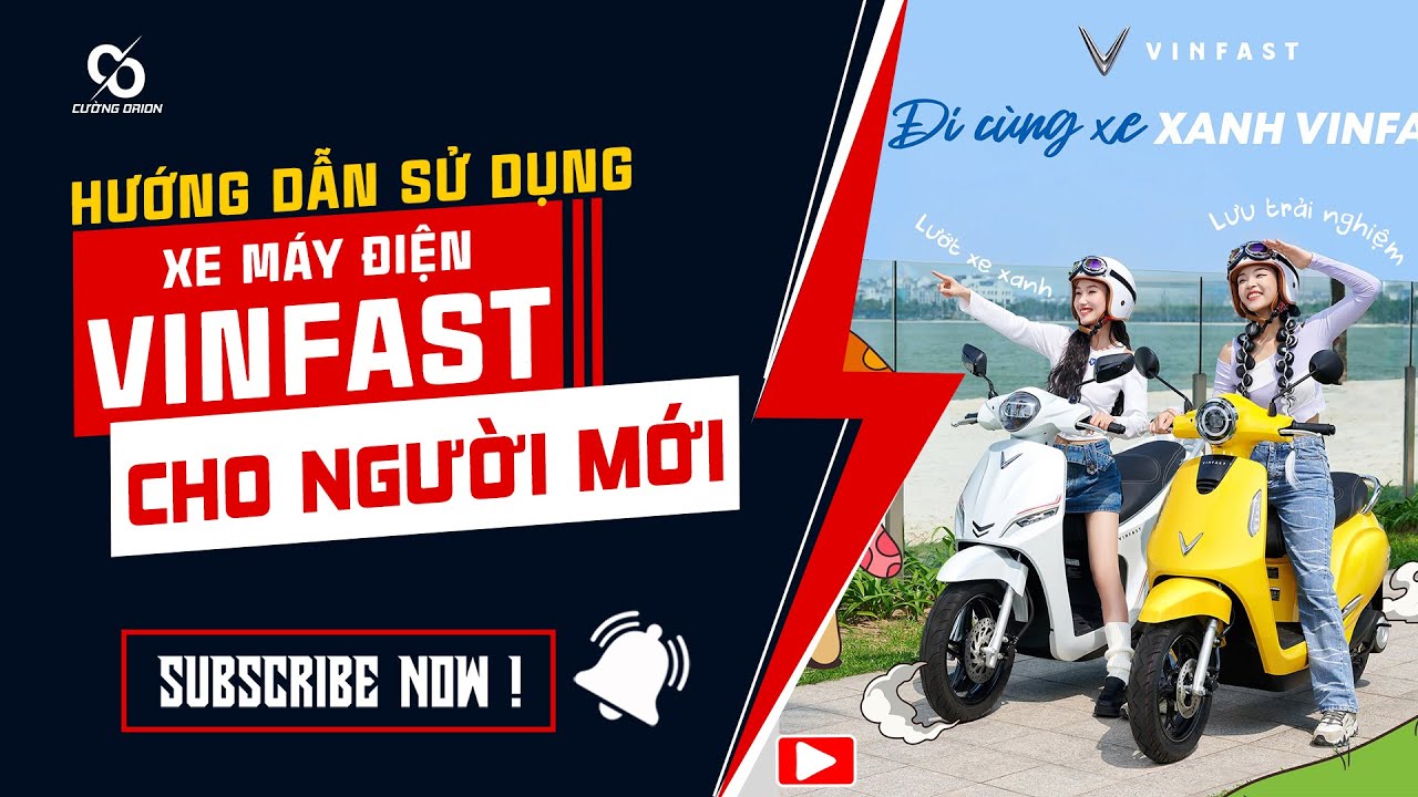 Hướng dẫn quy trình đăng ký chạy xe máy điện VinFast từ A-Z