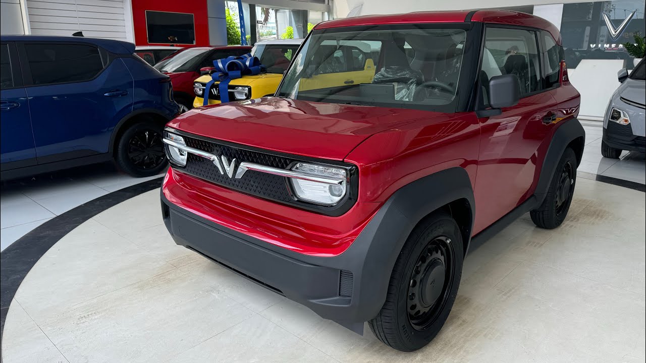 Bùng nổ cá tính với các hạng mục nâng cấp ngoại thất ấn tượng