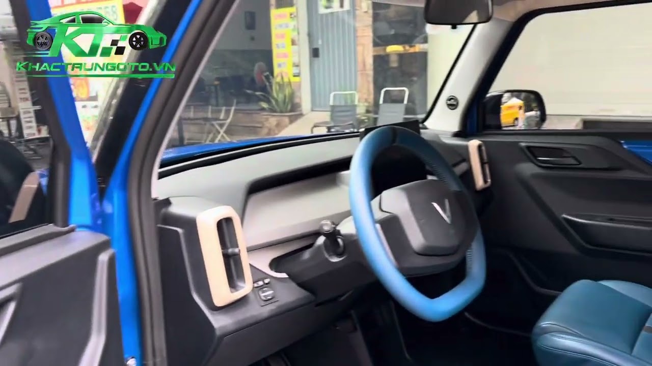 do vinfast vf3 hong 2