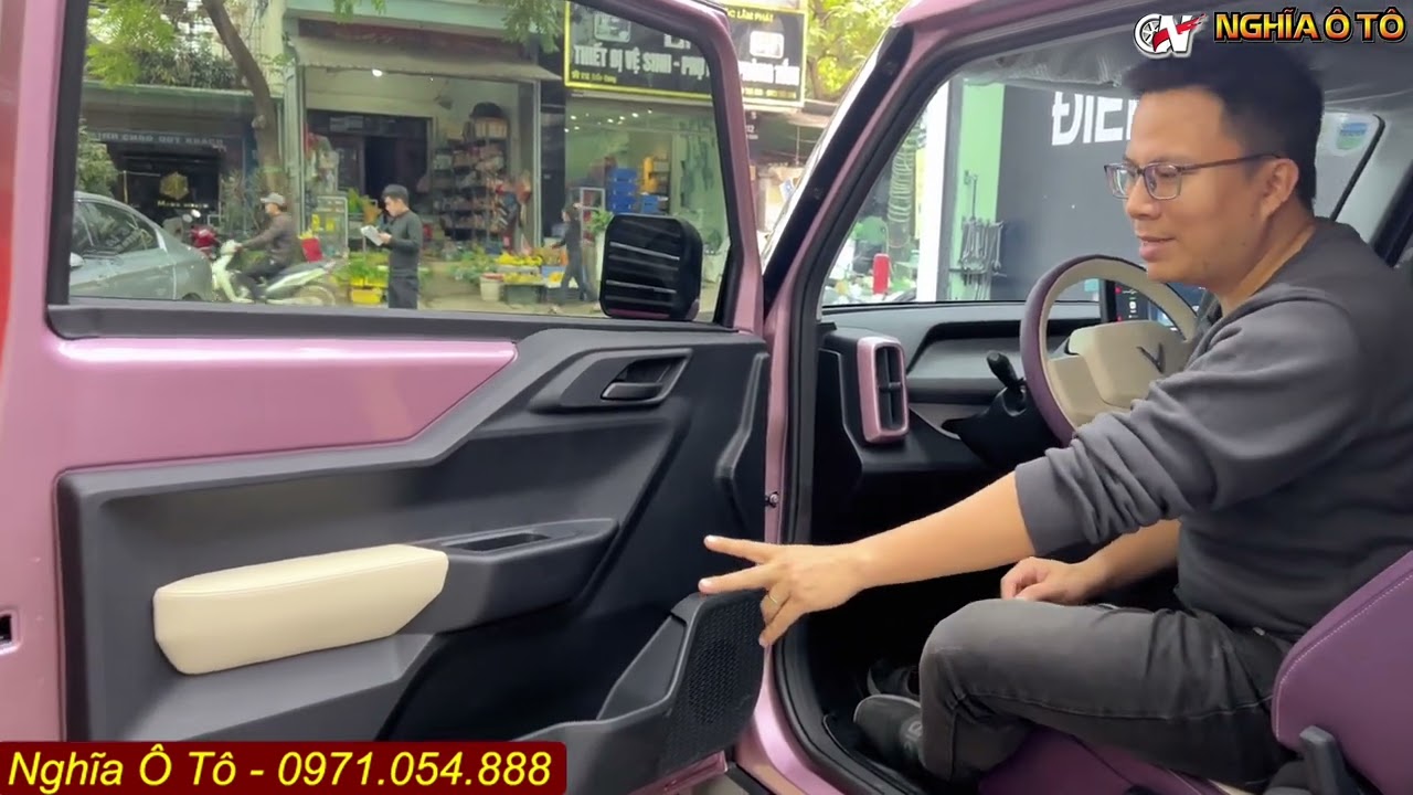 do vinfast vf3 tim 2