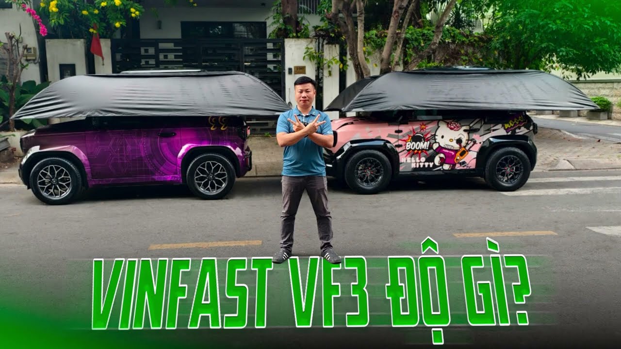 do vinfast vf3 tim 3