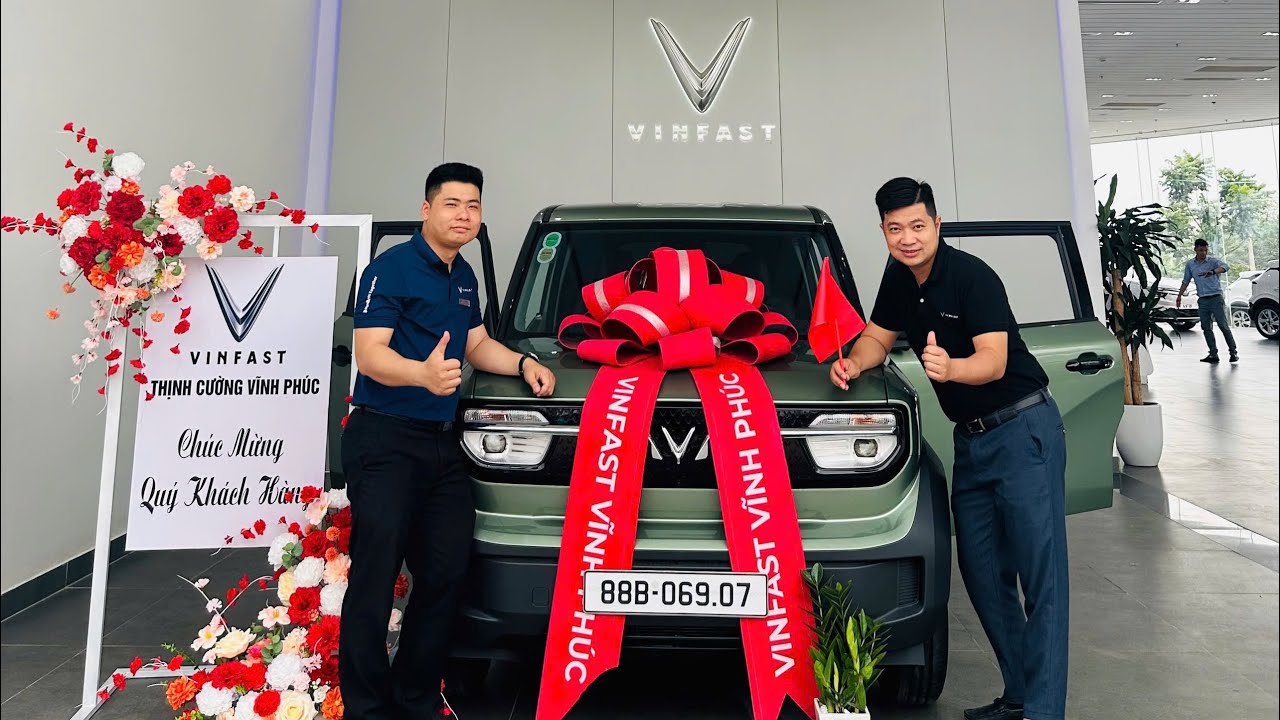 Chi phí độ VinFast VF3 xanh hết bao nhiêu? Bảng giá tham khảo chi tiết 2025
