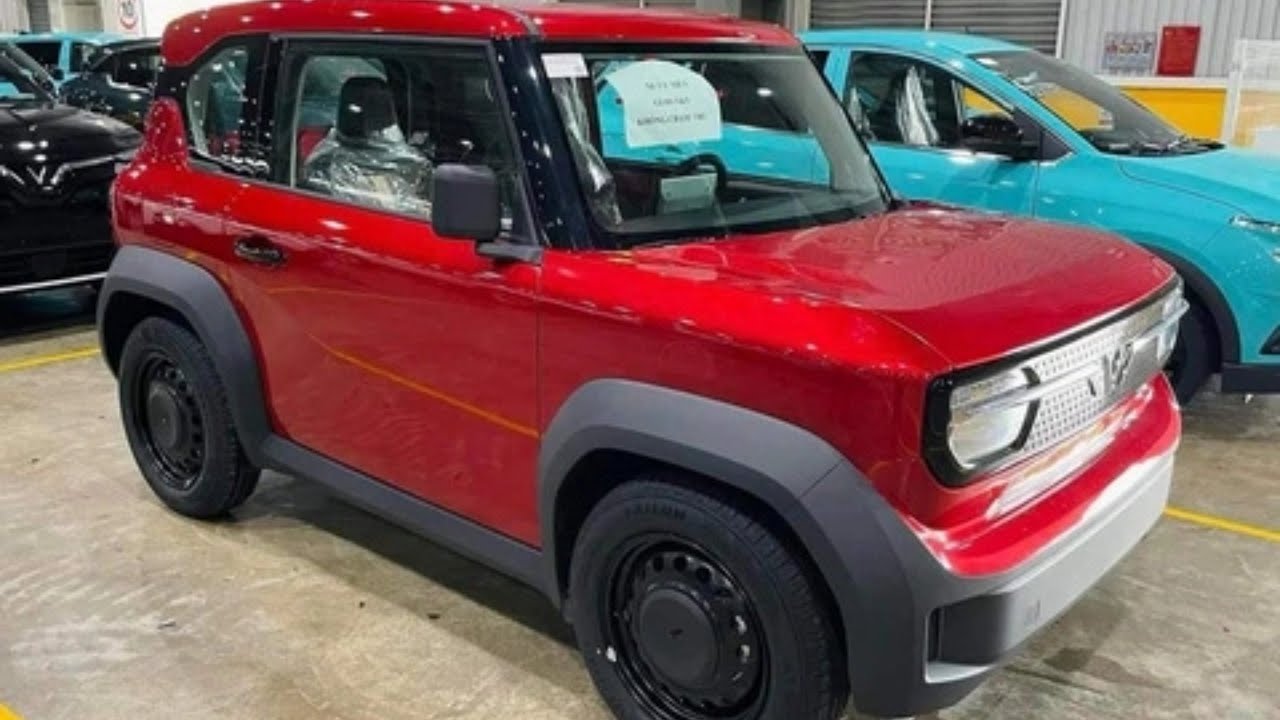 Pin xe VF3 bao nhiêu tiền? Giải đáp chi phí sở hữu xe điện VF3 2025. Pin xe VF3 bao nhiêu tiền