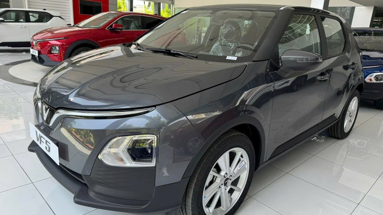 Cập nhật mức lệ phí trước bạ xe máy điện VinFast 2024 mới nhất