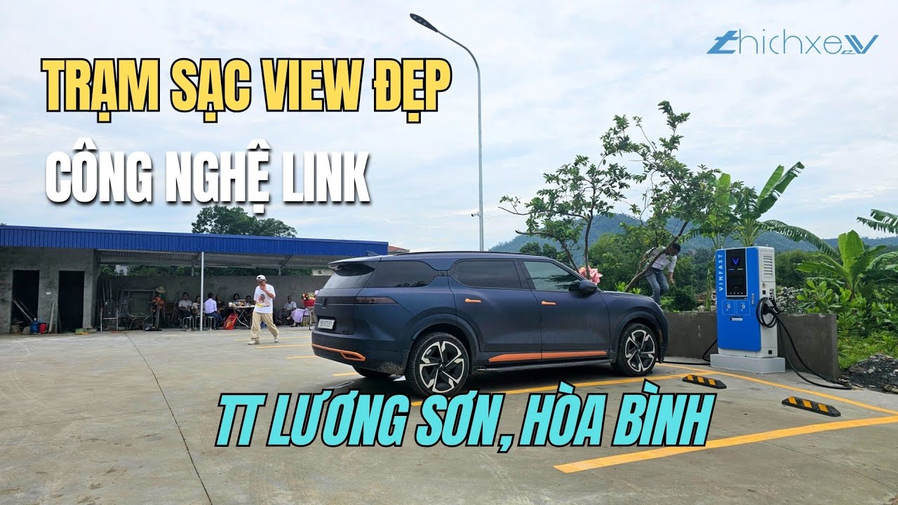 Bản đồ vị trí các trạm sạc VinFast tại Đan Phượng và khu vực lân cận