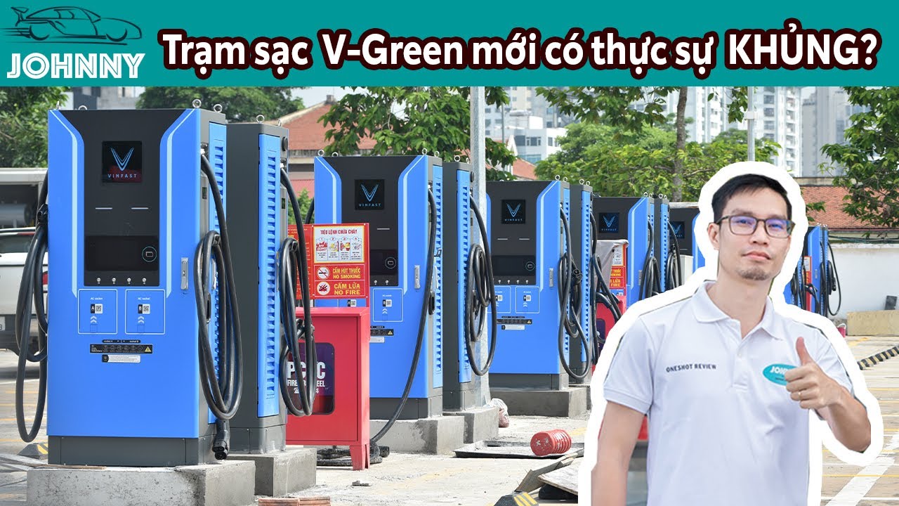 trạm sạc vinfast Đông Anh
