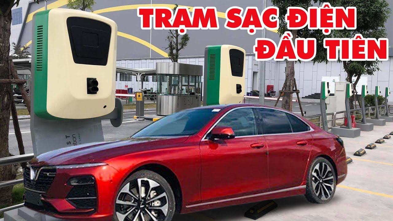 Bảng giá và chi phí sạc xe điện VinFast Gia Lâm mới nhất 2025