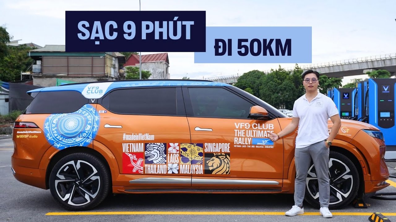 trạm sạc vinfast Hà Đông