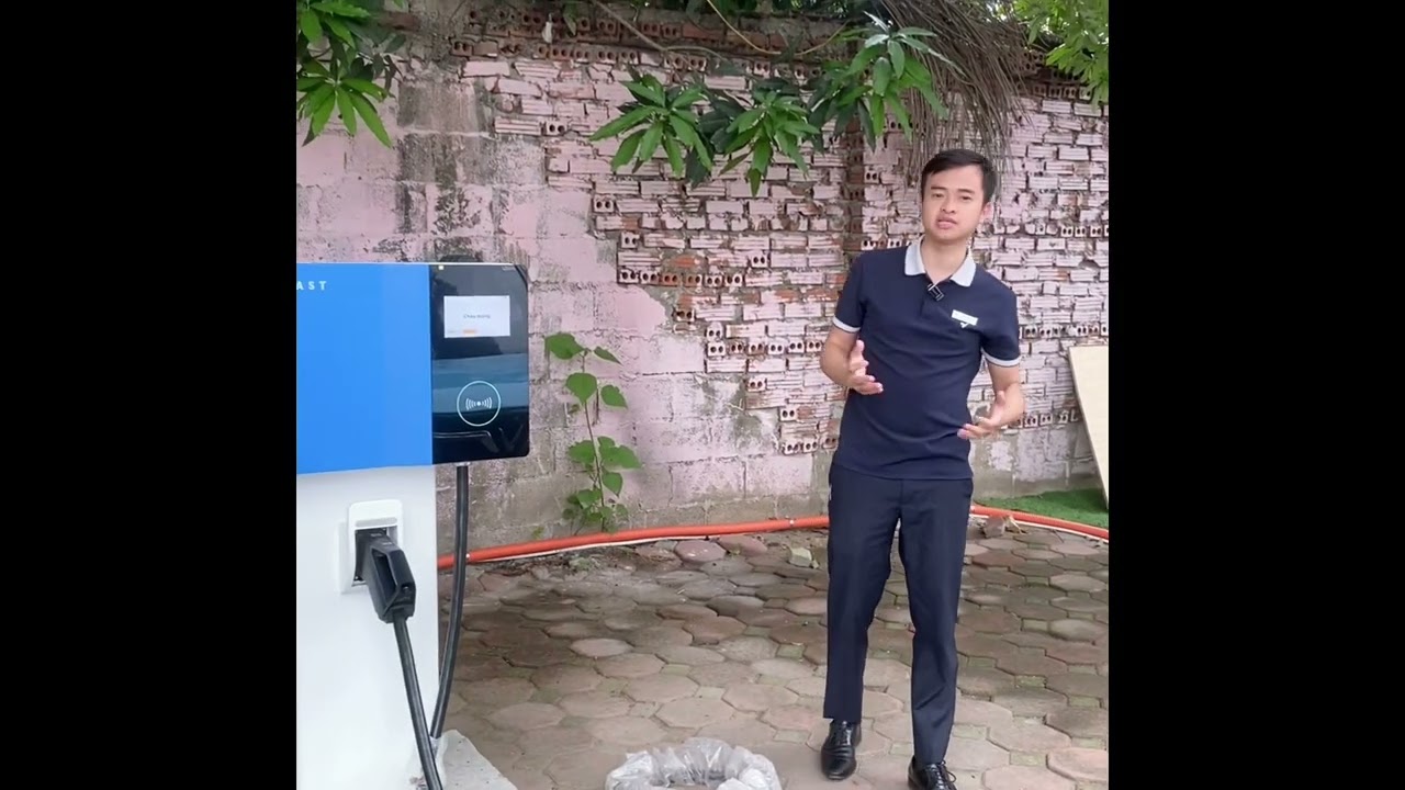 trạm sạc vinfast Hoài Đức