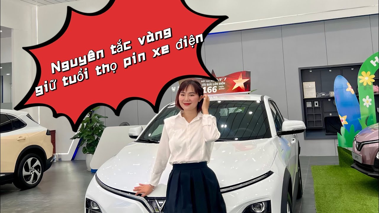 tuổi thọ pin xe máy điện vinfast