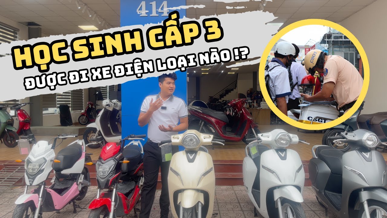 Phân loại chi tiết các dòng xe máy điện VinFast: Xe nào cần, xe nào không?