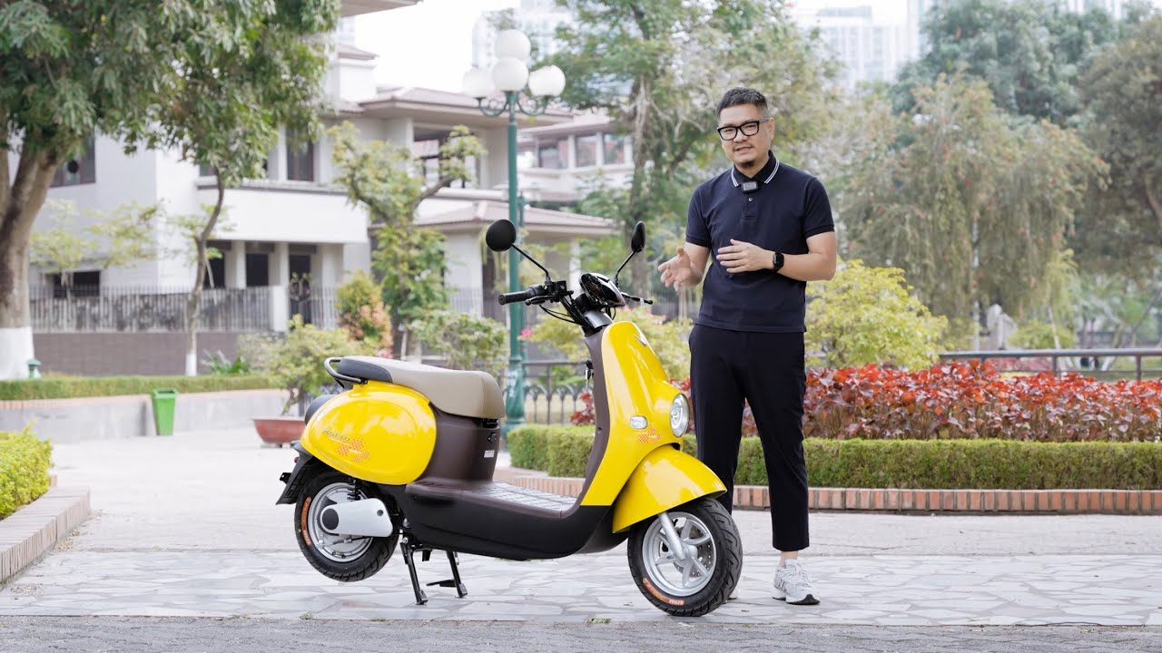 xe máy điện vinfast có cần bằng lái không