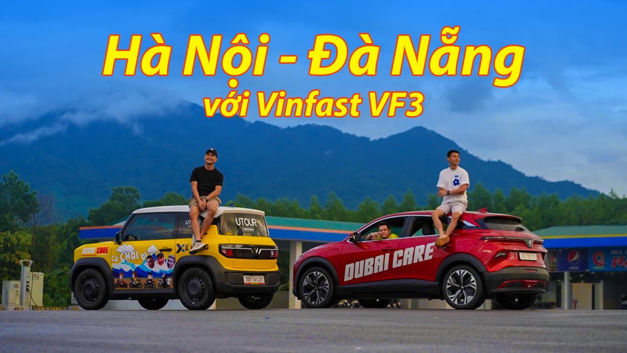 Bí quyết tối ưu hành trình: Kinh nghiệm thực tế để VF3 đi xa và êm ái hơn