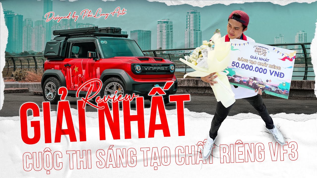 Tem xe VF3 đỏ: 10+ mẫu cá tính, bảo vệ sơn, giá tốt 2025 Vì sao dán tem xe là lựa chọn nâng cấp VF3 đỏ thông minh và tiết kiệm?