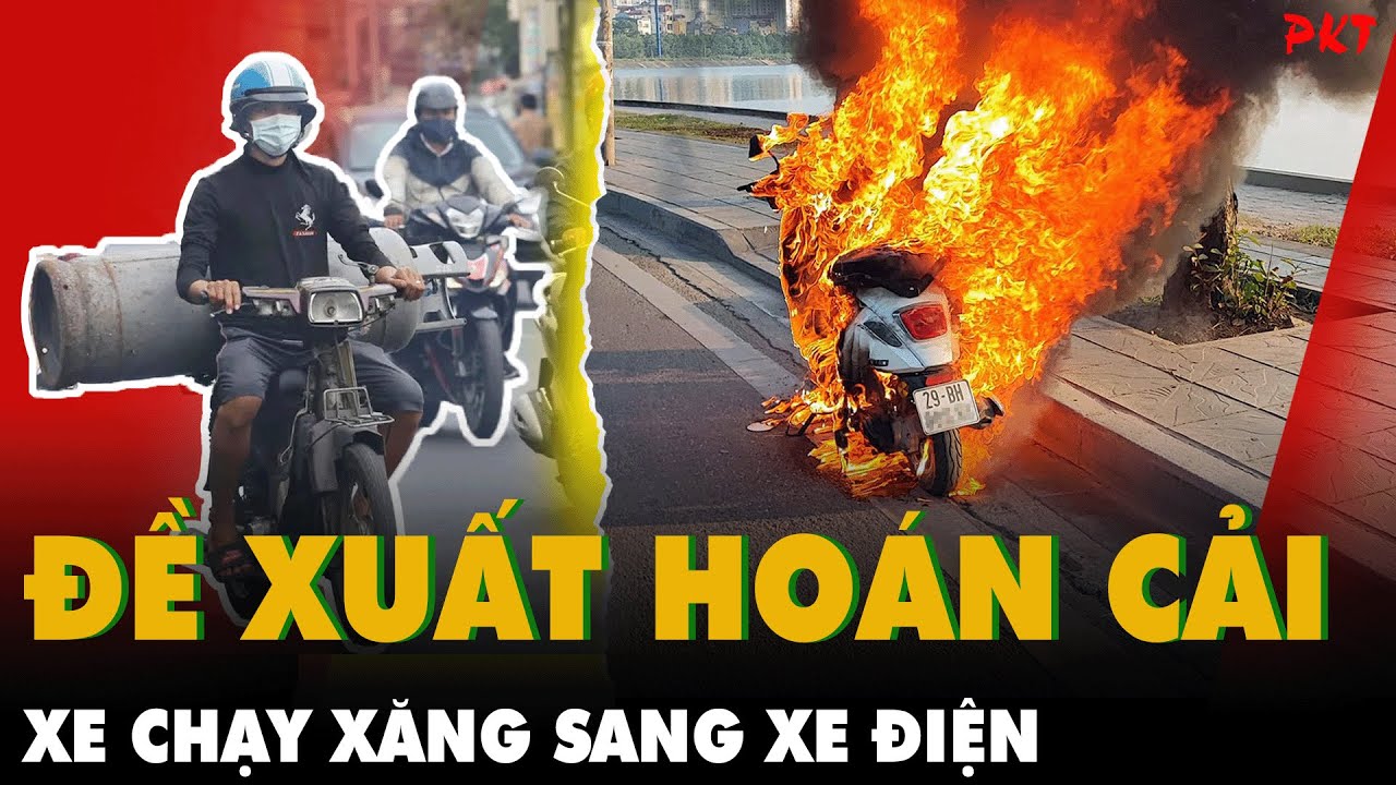 Nghị định chuyển đổi xe xăng sang xe điện: Hà Nội hỗ trợ gì cho bạn? Chuyển đổi sang xe điện có thực sự khả thi? Giải đáp mọi lo ngại của bạn