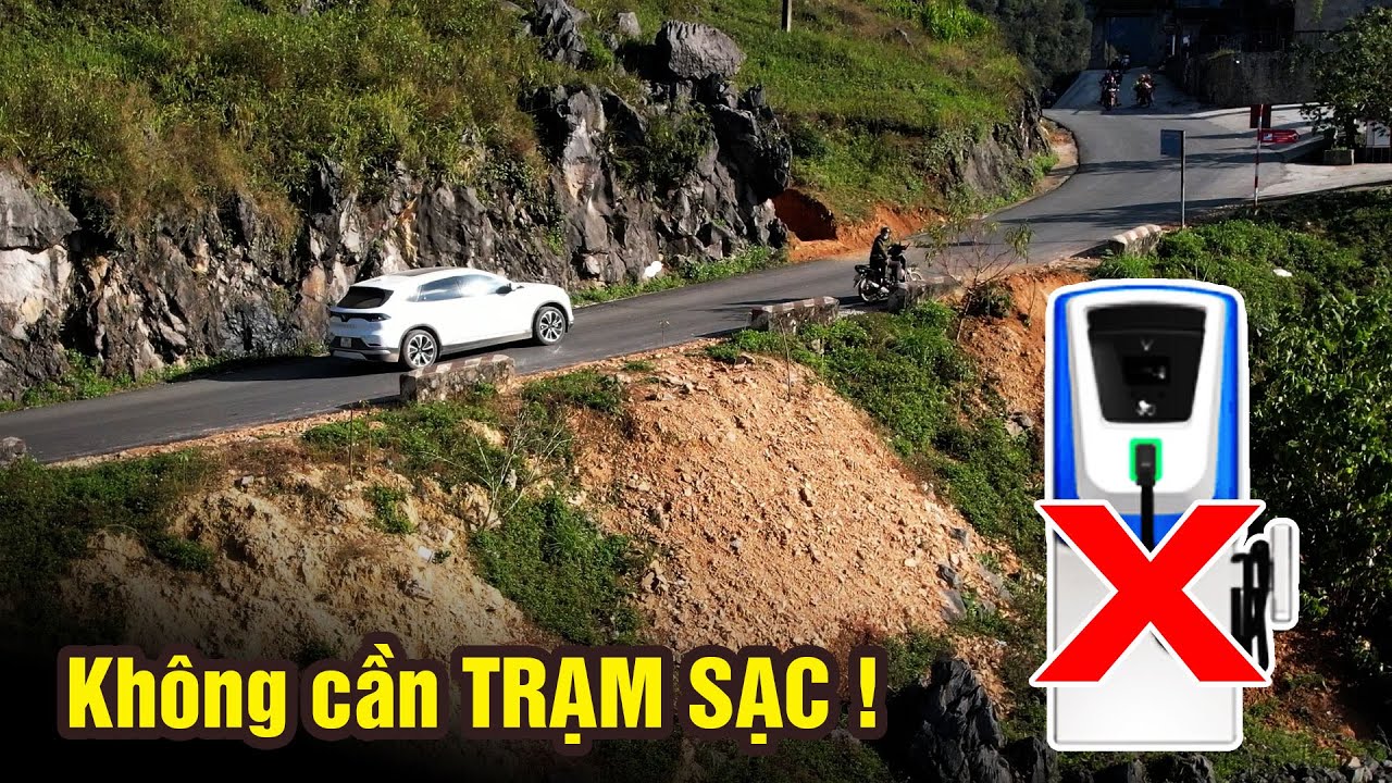 Bản đồ trạm sạc VinFast Hà Giang 2025: Lên kế hoạch chuyến đi hoàn hảo Cập nhật chi tiết vị trí các trạm sạc VinFast tại các cung đường chính