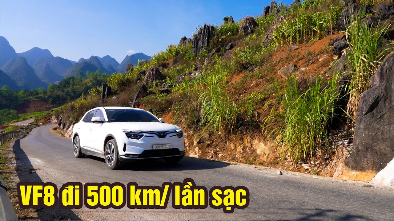 Bản đồ trạm sạc VinFast Hà Giang 2025: Lên kế hoạch chuyến đi hoàn hảo Kinh nghiệm sạc xe điện VinFast cho chuyến đi Hà Giang hoàn hảo