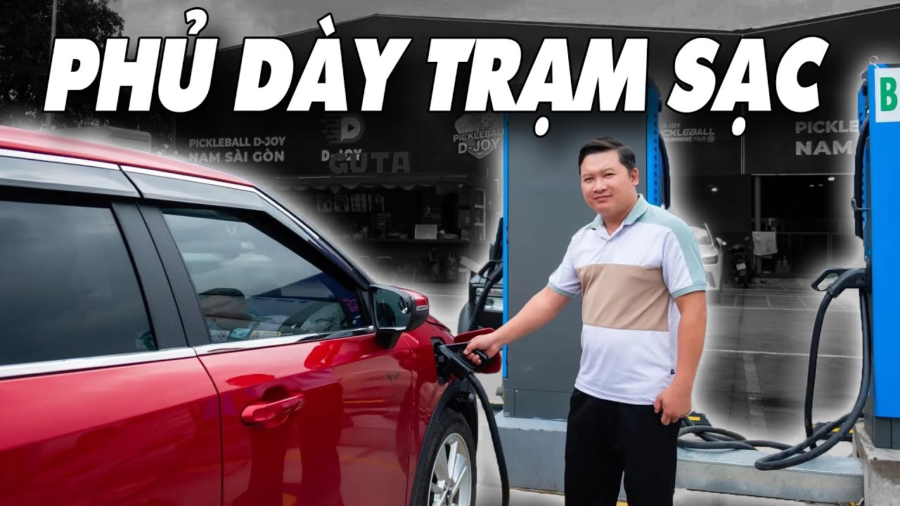 Trạm sạc VinFast Lạng Sơn: Bản đồ, địa chỉ & công suất cập nhật 2025 Hướng dẫn chi tiết cách tìm và sử dụng trạm sạc VinFast Lạng Sơn